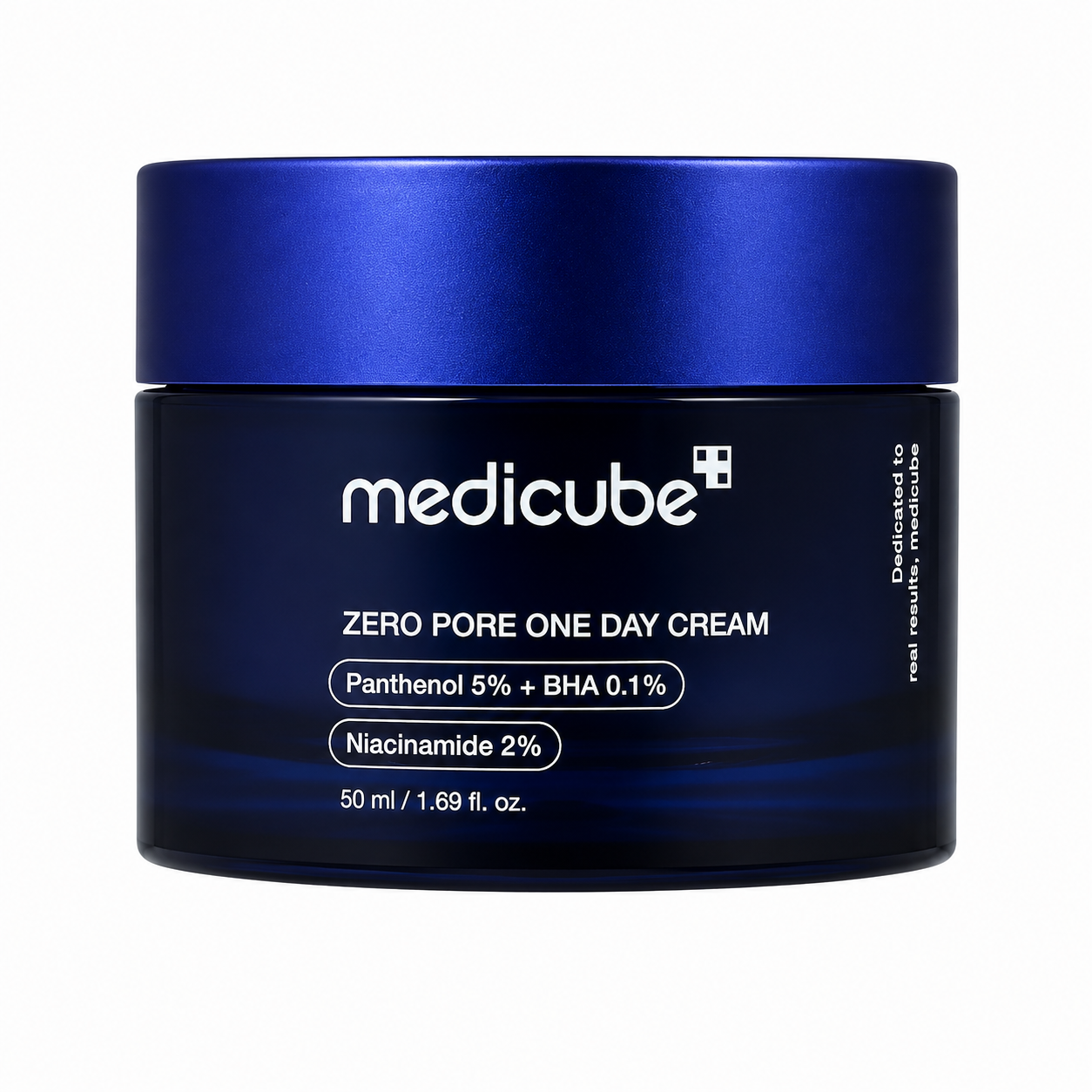 Medicube-Zero-Pore-One-Day-Cream-50ml-1 Medicube - Zero Pore One Day Cream, 50ml - Image 1