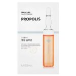 MISSHA – Mascure Solution Sheet Mask, Propolis, 28ml