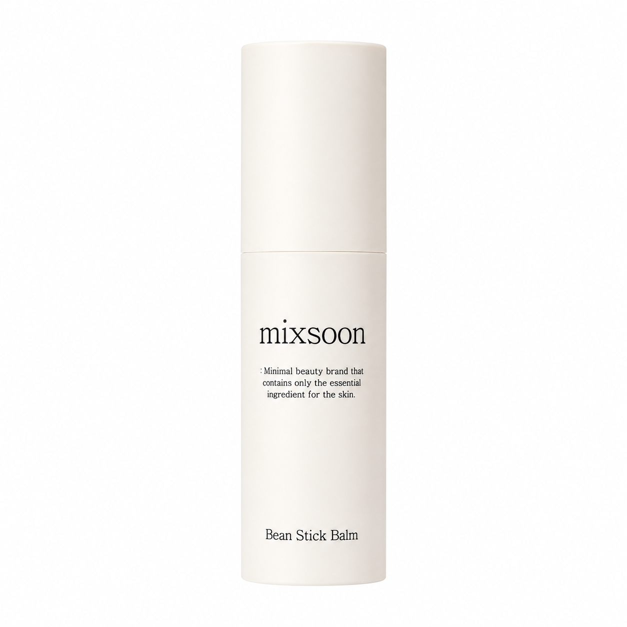 Mixsoon-Bean-Stick-Balm-11.5ml Mixsoon - Bean Stick Balm, 11.5ml - Image 1