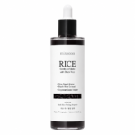 Mixsoon - Black Rice Peeling Ampoule, 100ml
