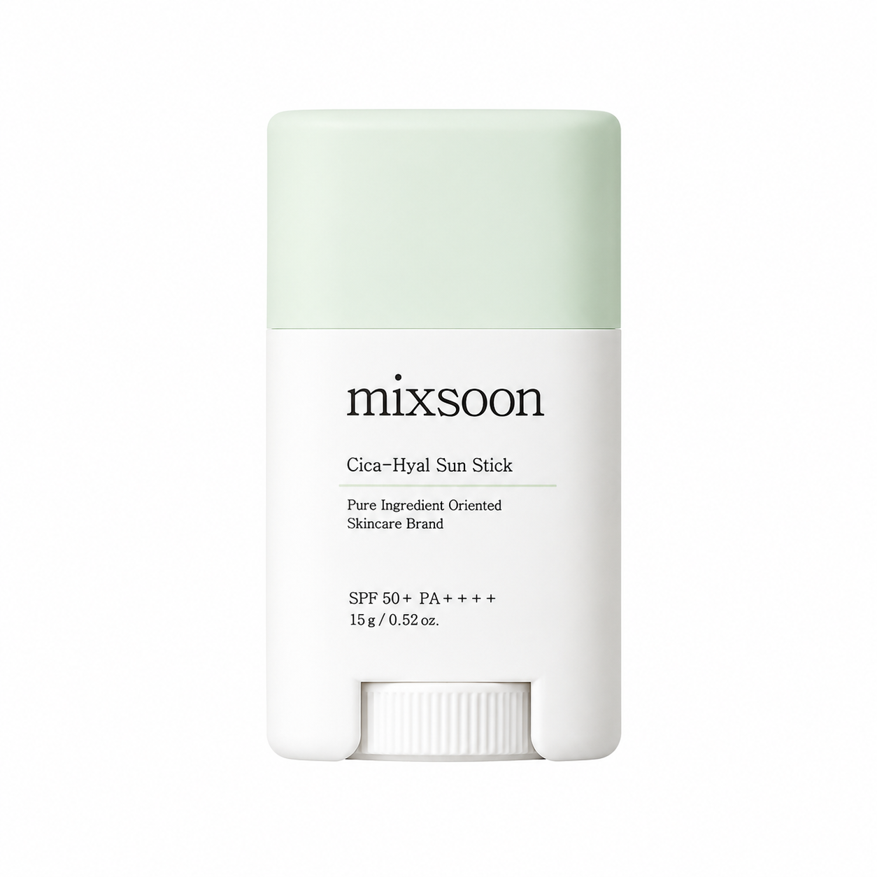 Mixsoon-Cica-Hyal-Sun-Stick-SPF-50-15g Mixsoon - Cica-Hyal Sun Stick SPF 50+, 15g - Image 1