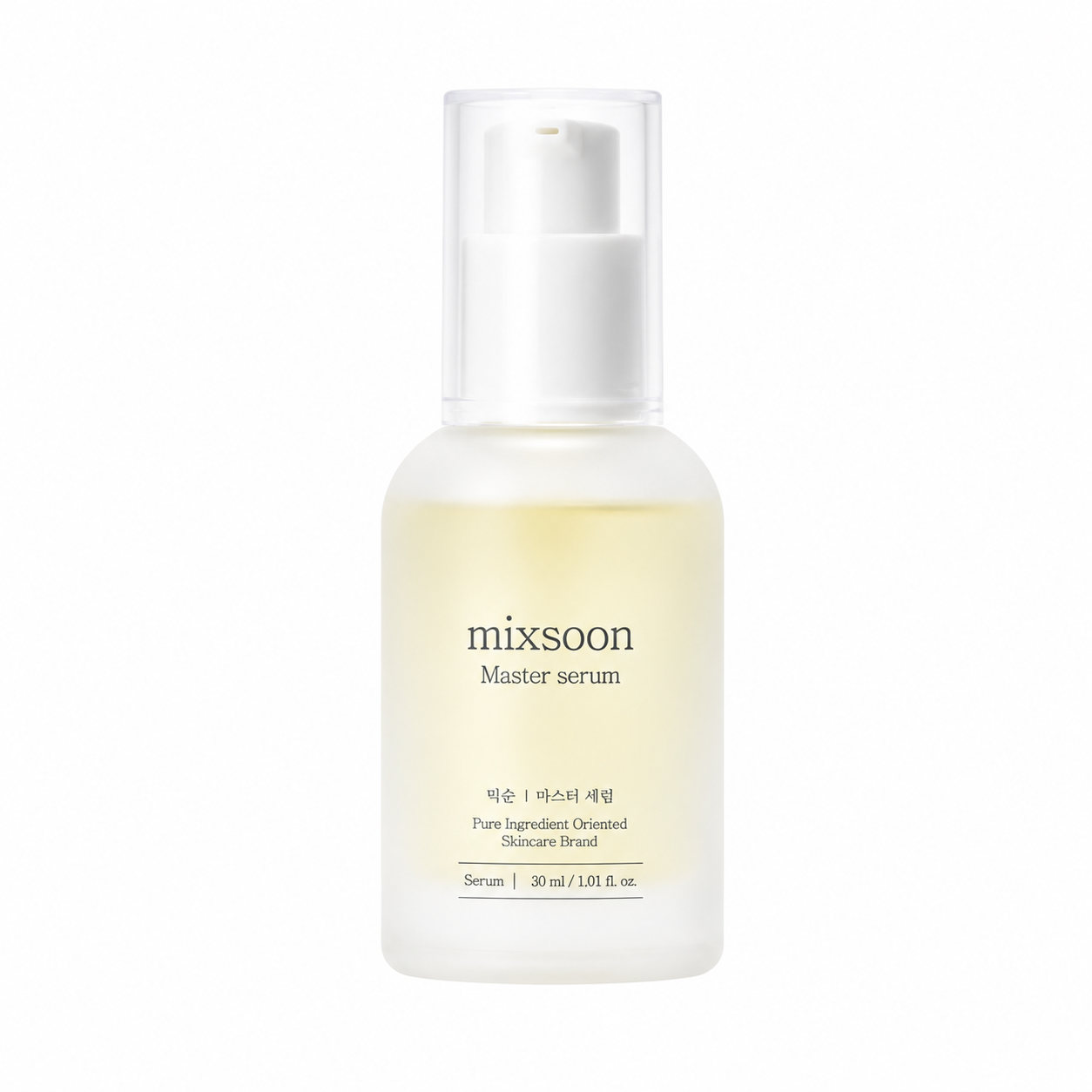Mixsoon-Master-Serum-30ml Mixsoon - Master Serum, 30ml - Image 1