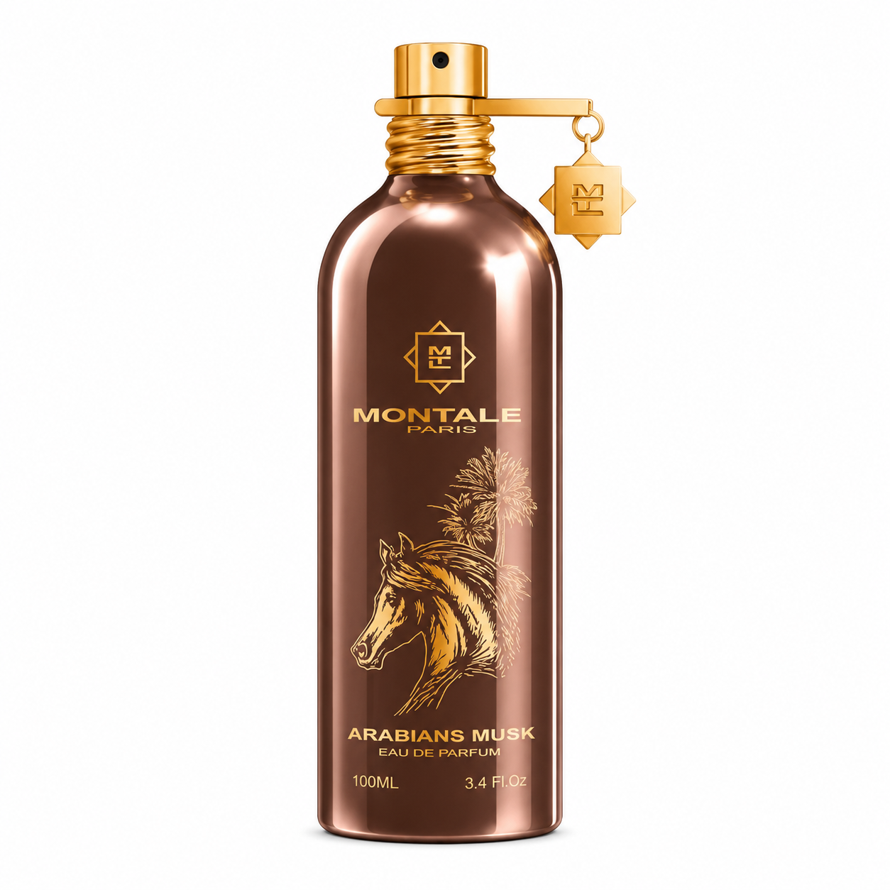 Montale-Arabians-Musk-Eau-De-Parfum-100ml Montale - Arabians Musk Eau De Parfum 100ml - Image 1