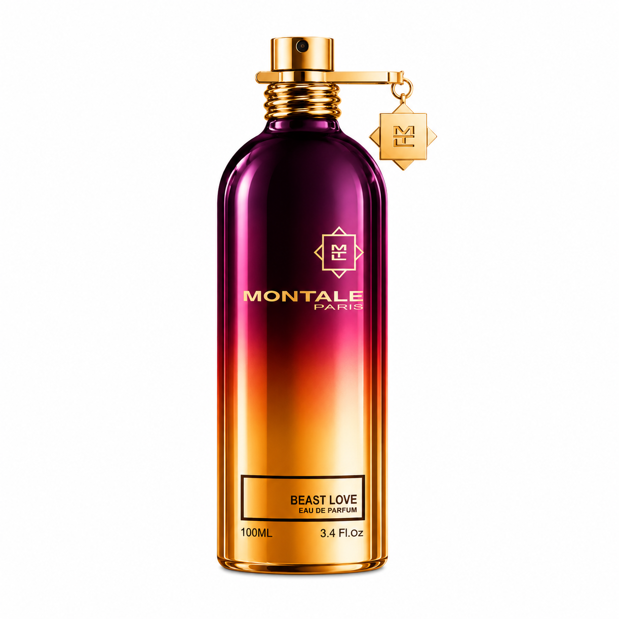 Montale-Beast-Love-Eau-De-Parfum-100ml Montale - Beast Love Eau De Parfum 100ml - Image 1