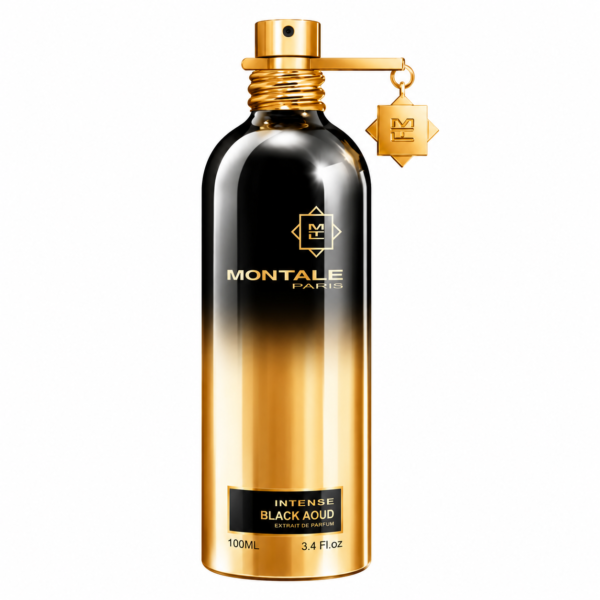 Montale - Black Aoud Intense Eau De Parfum 100ml