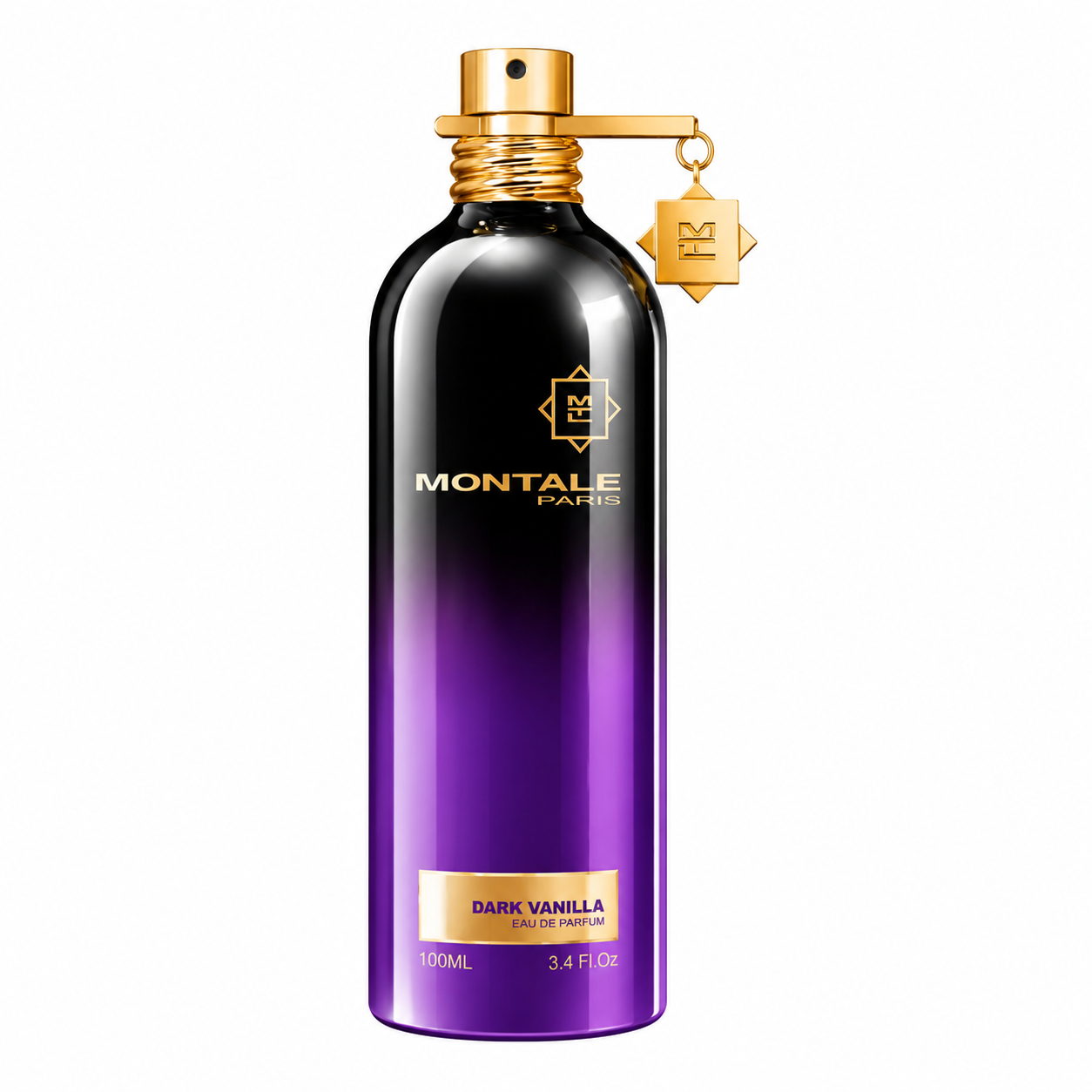 Montale-Dark-Vanilla-Eau-De-Parfum-100ml Montale - Dark Vanilla Eau De Parfum 100ml - Image 1