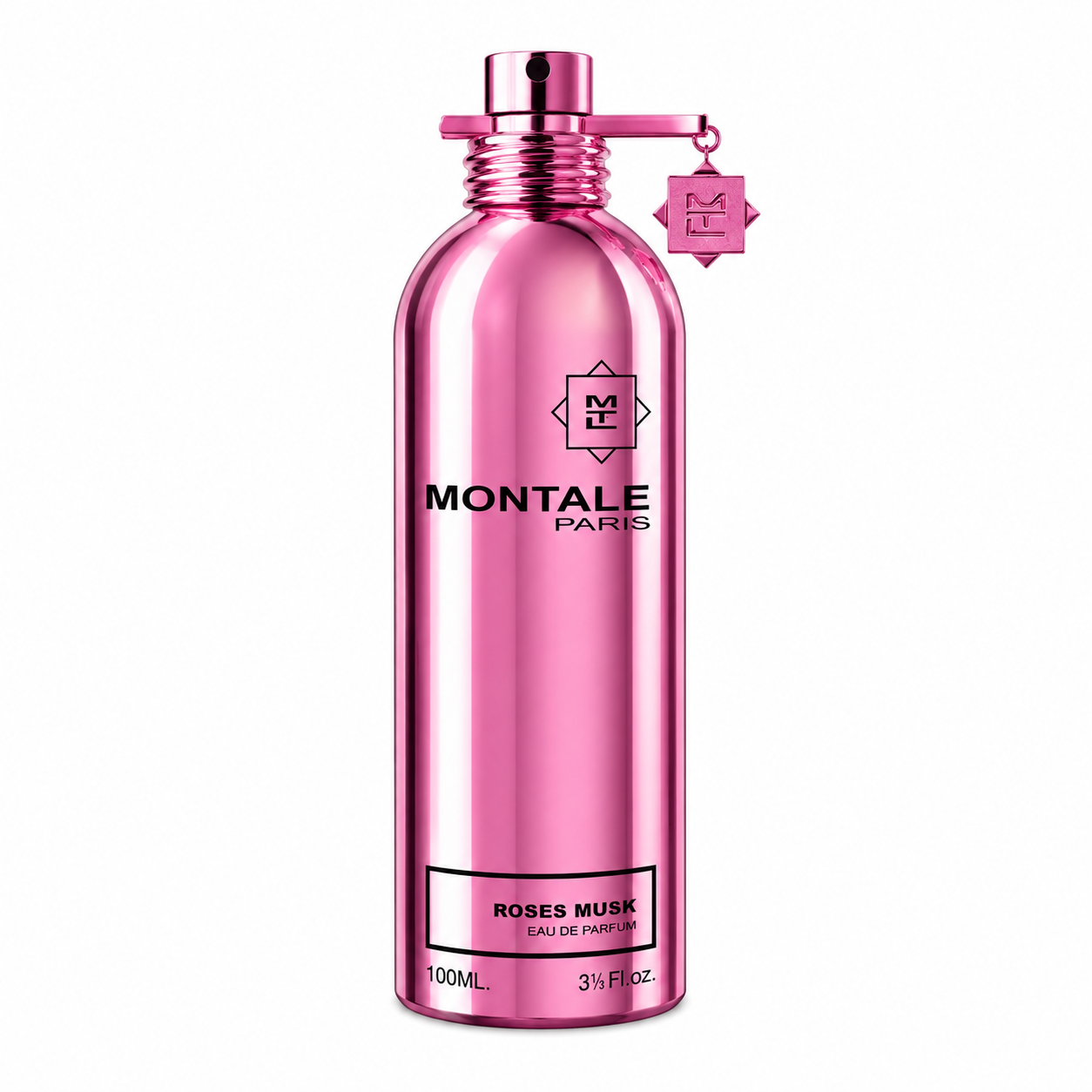 Montale-Roses-Musk-Eau-De-Parfum-100ml Montale - Roses Musk Eau De Parfum 100ml - Image 1