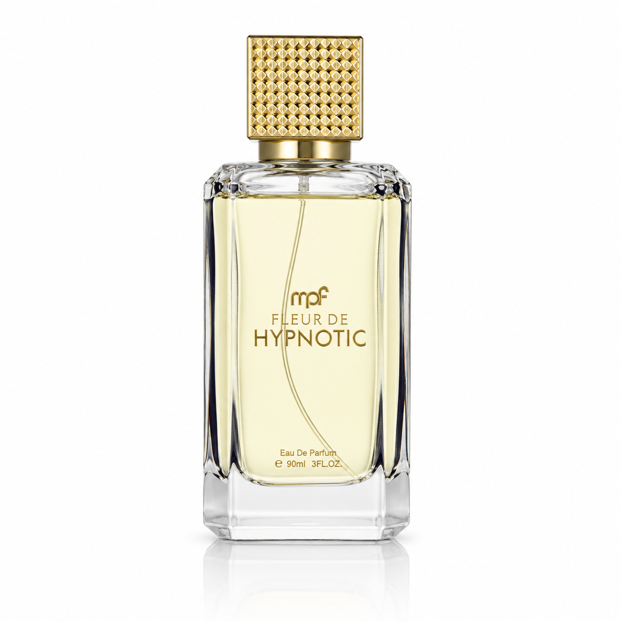 My-Perfumes-–-Fleur-De-Hypnotic-90ml My Perfumes – Fleur De Hypnotic 90ml - Image 1