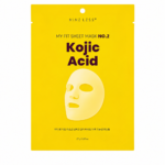 NINE LESS - My Fit Sheet Mask NO.2 Kojic Acid, 1 sheet