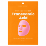 NINE LESS - My Fit Sheet Mask NO.4 Tranexamic Acid, 1 sheet
