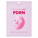 NINE LESS - My Fit Sheet Mask NO.6 PDRN, 1 sheet