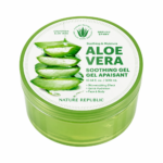 Nature Republic - Soothing & Moisture Aloe Vera Soothing Gel, 300ml