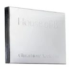House of B - Glutathione Anti-Wrinkle Neck Mask, 1 Box, 5 pieces
