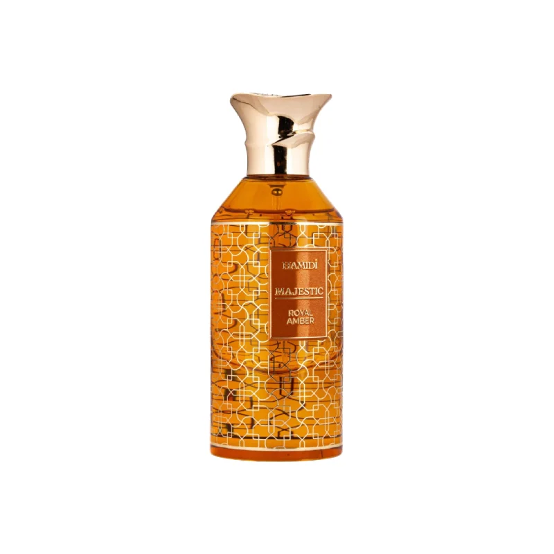 NewProject-2023-08-25T084333.367 Hamidi – Majestic Royal Amber 85ml - Image 1