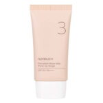 Numbuzin - No.3 Porcelain Base-skip Tone up Beige, 50ml