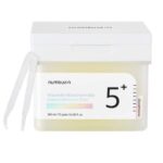 Numbuzin - No.5+ Glutathione Vitamin Concentrated Pad - 180ml/70pads