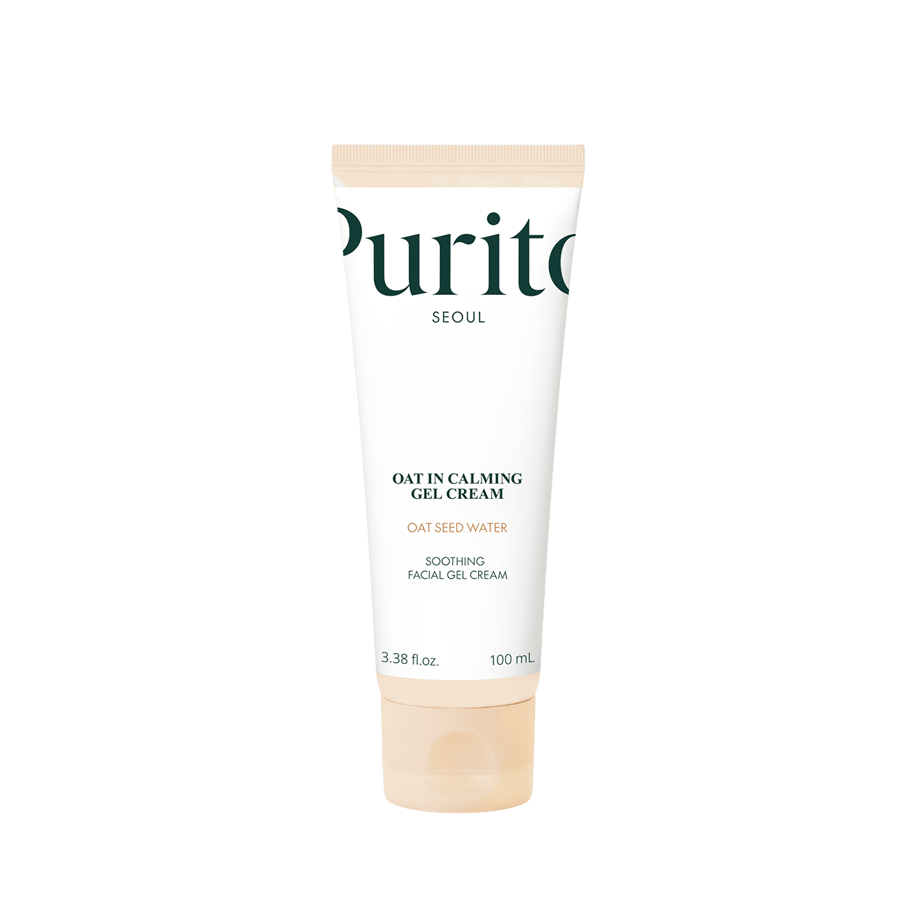 Oat_Cream_new PURITO - Seoul Oat‑in Calming Gel Cream, 100ml - Image 1