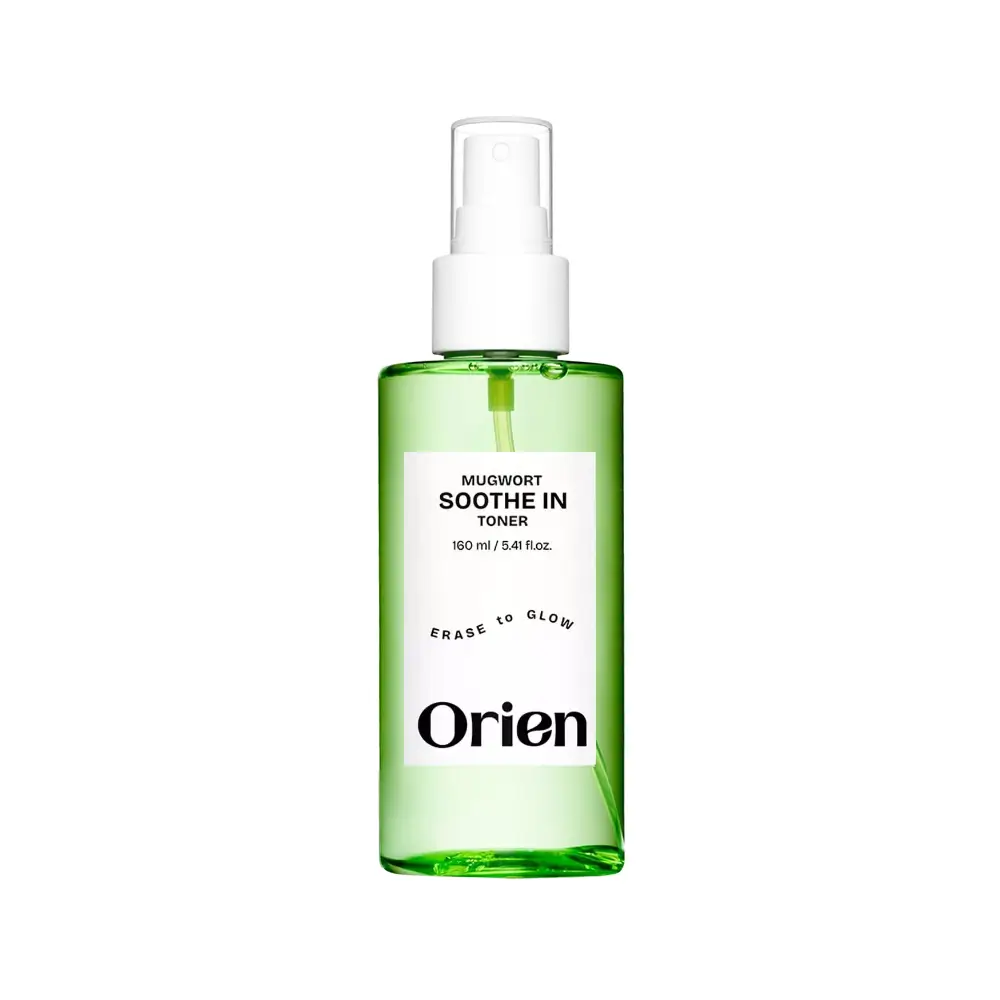 Orien-Mugwort-Soothe-in-Toner-1 Orien - Mugwort Soothe In Toner, 160ml - Image 1