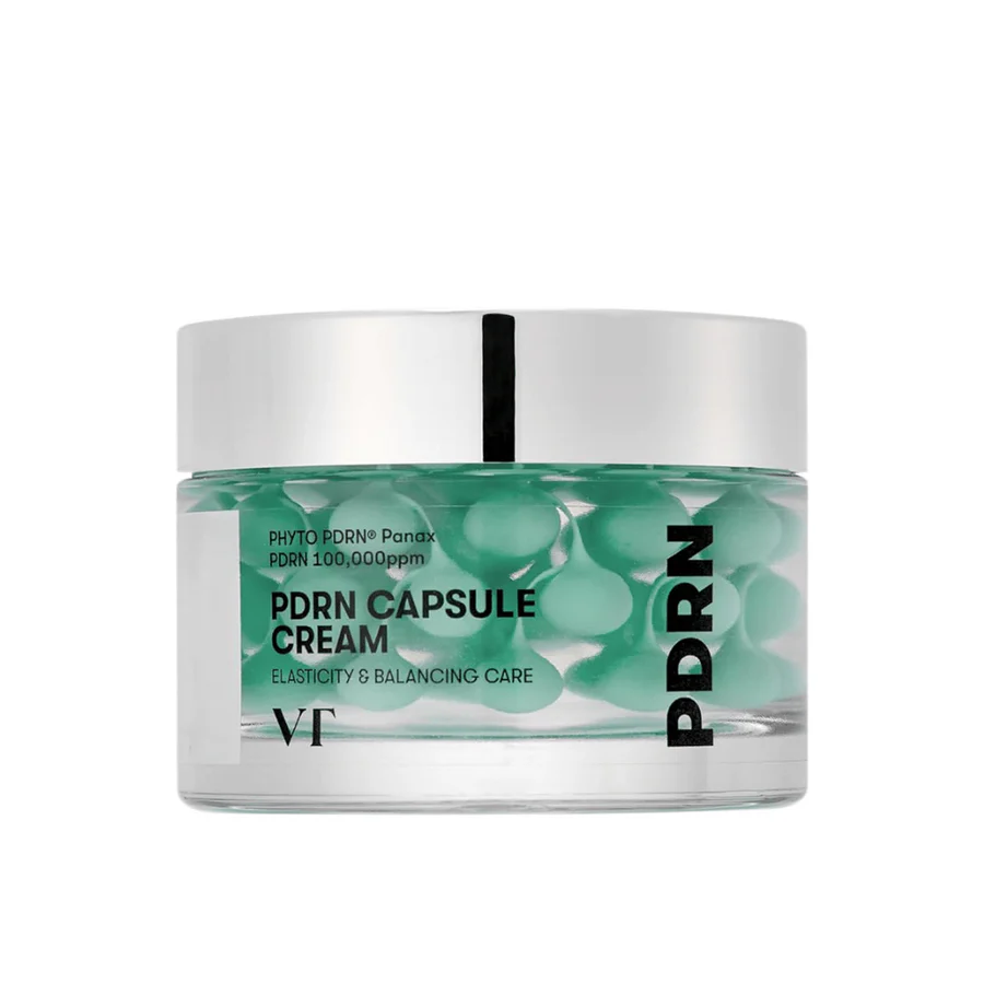 PDRNCapsuleCream100 VT Cosmetics - PDRN Capsule Cream 100, 50ml - Image 1