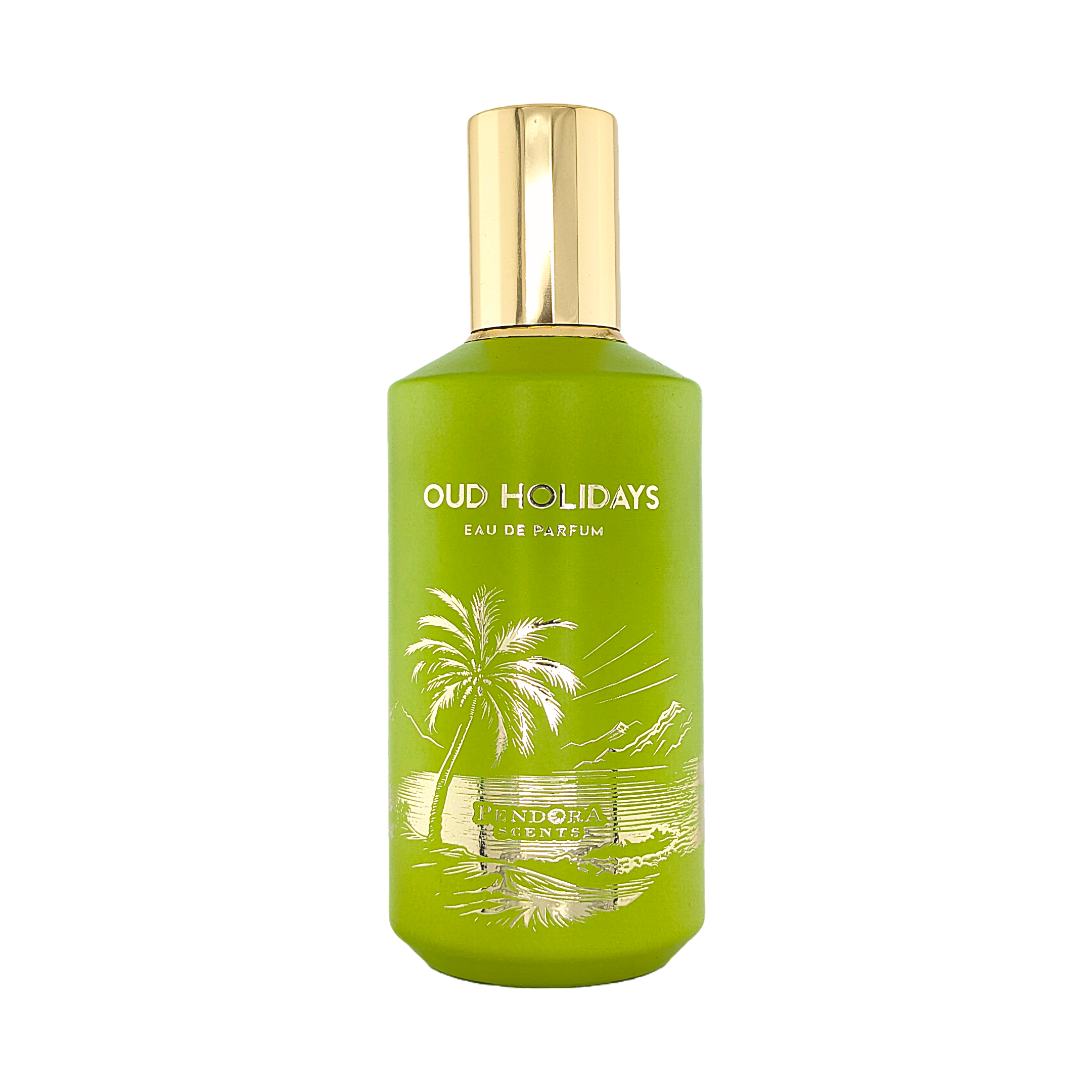 PENDORA-SCENTS-OUD-HOLIDAYS-PARIS-CORNER Pendora Scents – Oud Holidays Eau De Parfum 100ml - Image 1