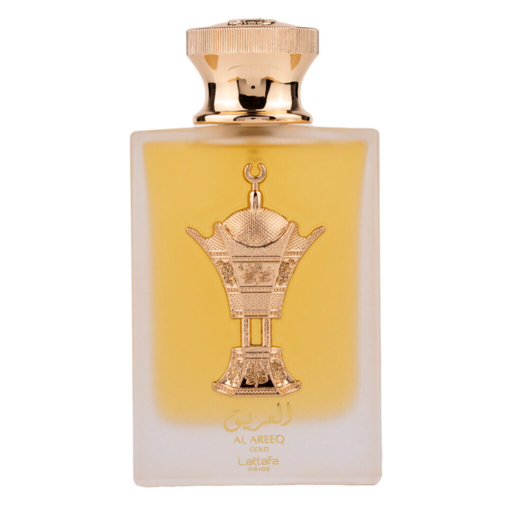 Parfum-Arabesc-Oriental-Rasheed-Cod-600564-al-areeq-gold-lattafa-100-ml-1-1024x1024-1 Lattafa Pride – Al Areeq Gold 100ml - Image 1