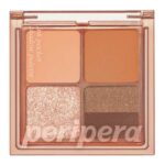 Peripera - Ink Pocket Shadow Palette 03 Rolling in the autumn