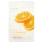 Mixsoon - Daily Mask Pack x Monday - 10 sheets  * 25g- Monday Young Energy