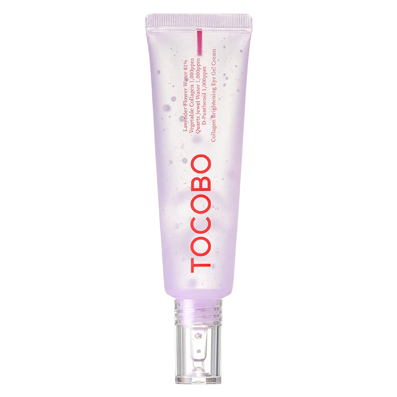 Product-page-sizes_6868bbf9-a8a6-46d6-858d-7870e0647b8d TOCOBO - Collagen Brightening Eye Gel Cream - 30ml - Image 1