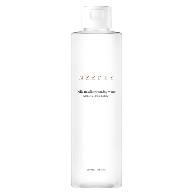 Product-page-sizes_c3abb52f-d15d-445b-94a1-6cc21245f118 Needly - Mild Micellar Cleansing Water, 390ml - Image 1