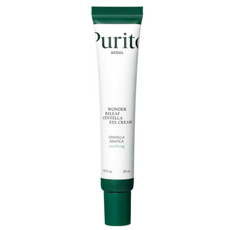 Purito-Wonder-Releaf-Centella-Eye-Cream-30ml-1-800x800-1 PURITO - Wonder Releaf Centella Eye Cream, 30ml - Image 1
