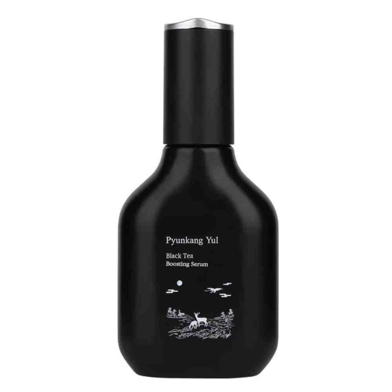 Pyunkang-yul-Black-Tea-Boosting-Serum-45ml-800x800-1 Pyunkang Yul - Black Tea Boosting Serum, 45ml - Image 1