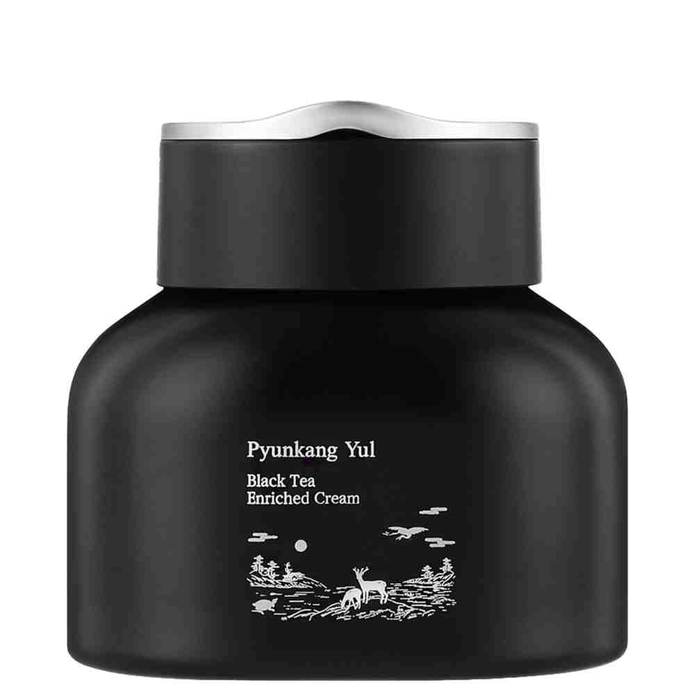 Pyunkang-yul-Black-Tea-Enriched-Cream-60ml Pyunkang Yul - Black Tea Enriched Cream, 60ml - Image 1