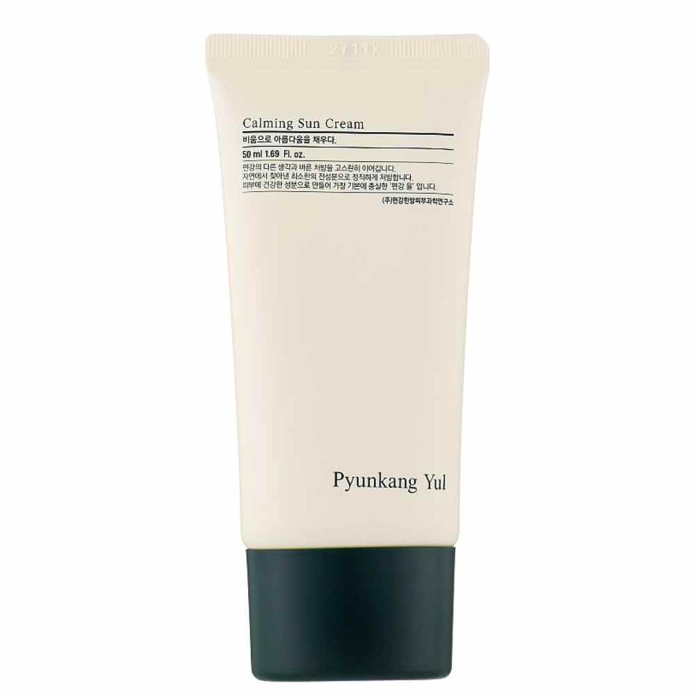 Pyunkang-yul-Calming-Sun-Cream-2 Pyunkang Yul - Calming Sun Cream, 50ml - Image 1