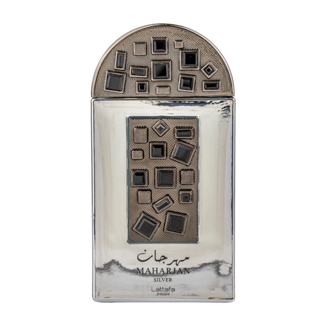 R-1 Lattafa Pride – Maharjan Silver 100ml - Image 1