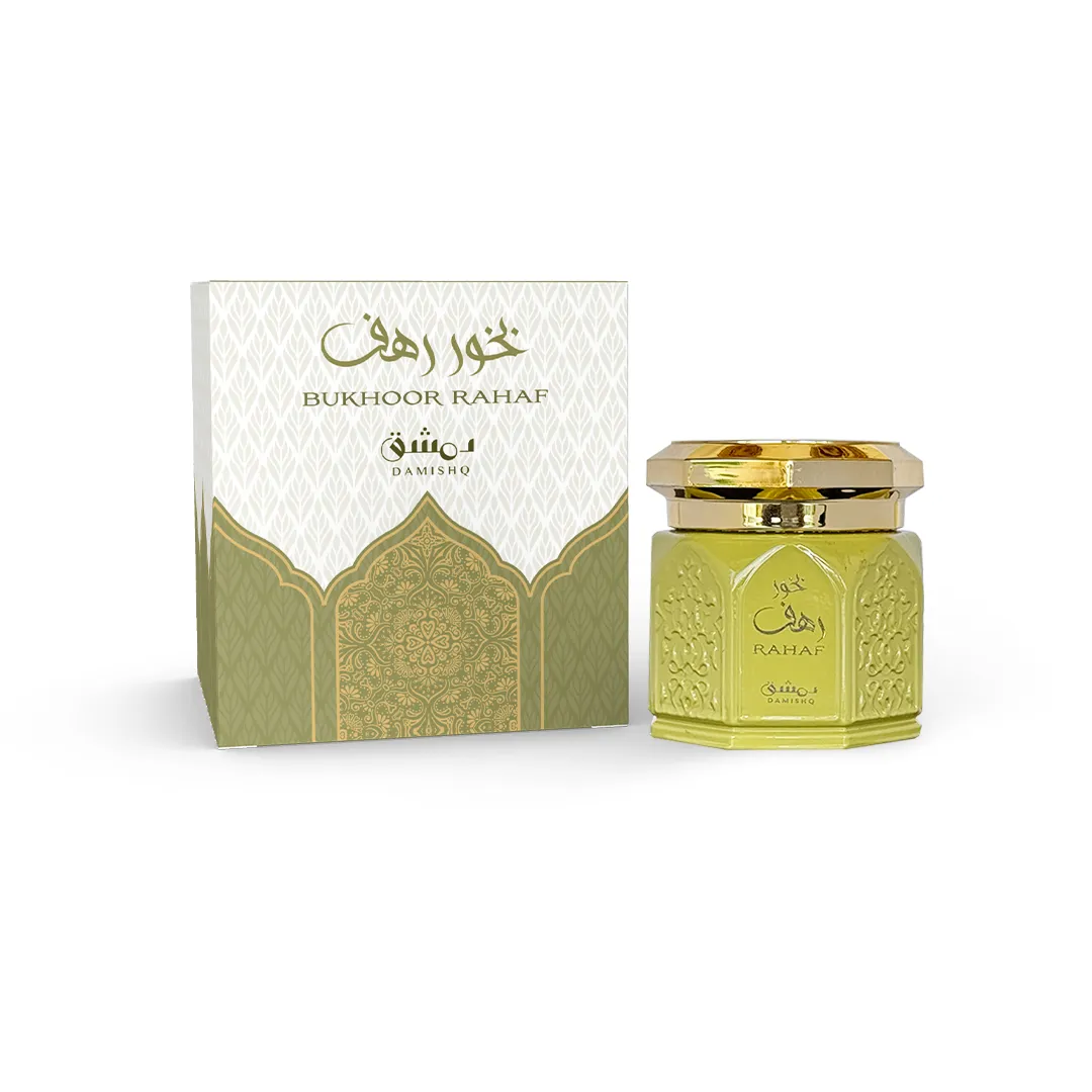 RAHAF-x2-1 Damishq – Bukhoor Rahaf 70gr - Image 1