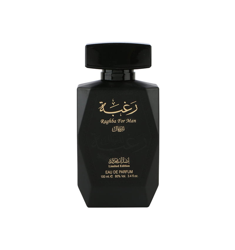 Raghba-man-2 Lattafa – Raghba For Men 100ml - Image 1