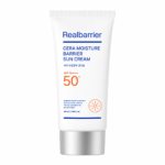 Realbarrier - Cera Moisture Barrier Sun Cream, 50ml