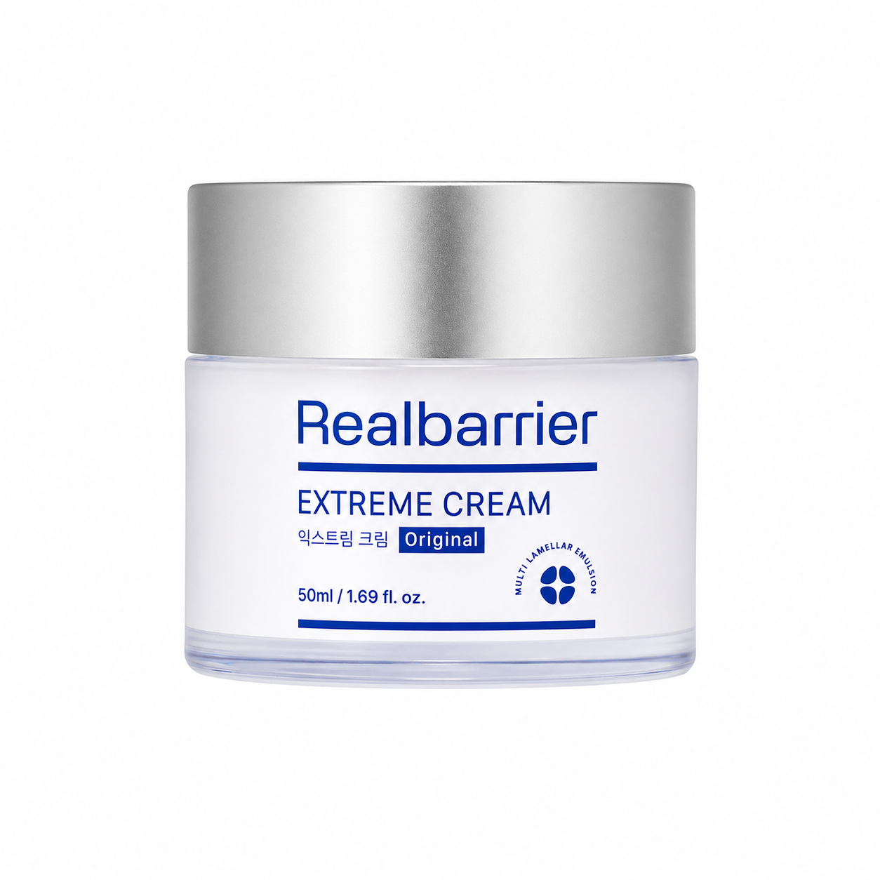 Realbarrier-Extreme-Cream-50ml Realbarrier - Extreme Cream, 50ml - Image 1
