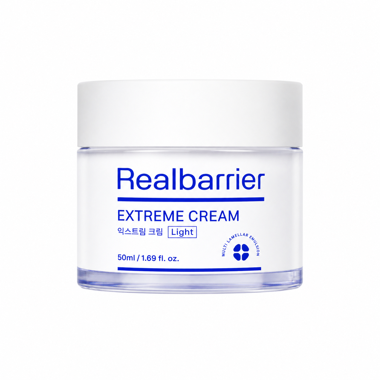 Realbarrier-Extreme-Cream-Light-50ml Realbarrier - Extreme Cream Light, 50ml - Image 1
