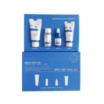 Round Lab - Birch Juice Trial Kit (Cleanser+Toner+Ampoule+Cream)