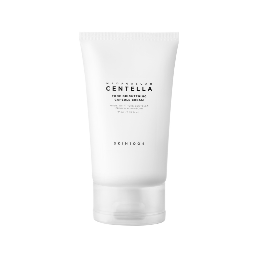 xr:d:DAFzji6Lyfs:563,j:1703898516713538290,t:23121112 SKIN1004 - Madagascar Centella Tone Brightening Capsule Cream - 75ml - Image 1