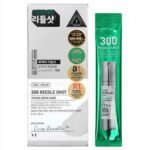 VT Cosmetics - Reedle Shot 300, Stick Pouch, (2ml*10ea)