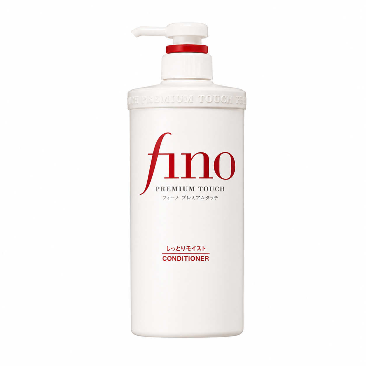 Shiseido-Fino-Premium-Touch-Conditioner-550ml Shiseido - Fino Premium Touch Treatment Conditioner, 550ml - Image 1