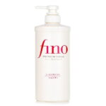Shiseido - Fino Premium Touch Shampoo, 550ml