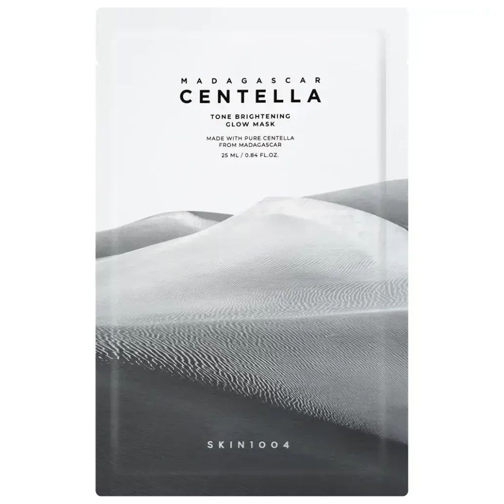 Skin1004-Madagascar-Centella-Tone-Brightening-Glow-Mask-1 Skin1004 - Madagascar Centella Tone Brightening Glow Mask, 25ml - Image 1
