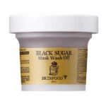 SKINFOOD - Black Sugar Mask Wash Off - 120g