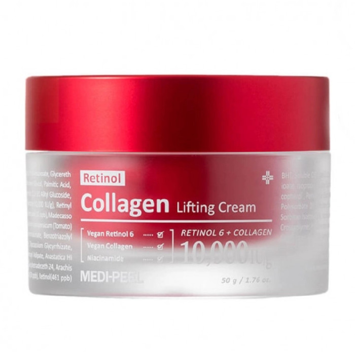 Snimka-obrazovky-2023-12-22-212935 Medi-Peel - Retinol Collagen Lifting Anti-Aging Cream, 50g - Image 1