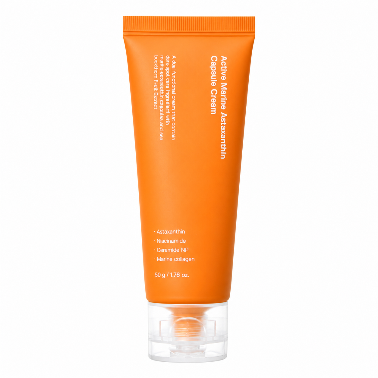 Sungboon-Editor-Active-Marine-Astaxanthin-Capsule-Cream-50ml Sungboon Editor - Active Marine Astaxanthin Capsule Cream, 50ml - Image 1