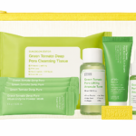 Sungboon Editor - Green Tomato Travel Kit, (5 items)