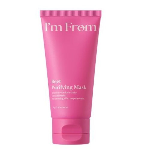 TK000111 I'm from - Beet Purifying Mask, 70g - Image 1